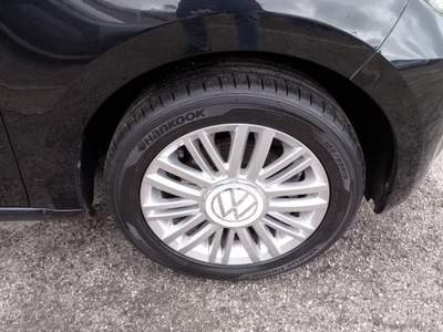 Volkswagen up! 1.0 5p. EVO sport up! BMT Nero usata Mesagne