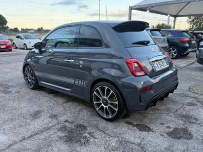 Abarth 595 595 1.4 Turbo T-Jet 145 CV Grigio usata Mesagne