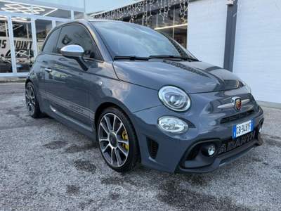 Abarth 595 595 1.4 Turbo T-Jet 145 CV Grigio usata Mesagne