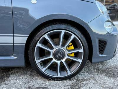 Abarth 595 595 1.4 Turbo T-Jet 145 CV Grigio usata Mesagne