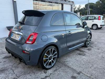 Abarth 595 595 1.4 Turbo T-Jet 145 CV Grigio usata Mesagne