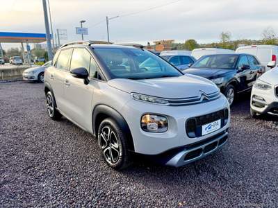 Citroen C3 Aircross C3 Aircross BlueHDi 100 S&S Shine Beige usata Villarosa