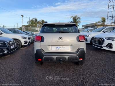 Citroen C3 Aircross C3 Aircross BlueHDi 100 S&S Shine Beige usata Villarosa