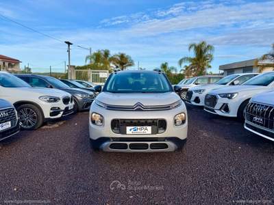 Citroen C3 Aircross C3 Aircross BlueHDi 100 S&S Shine Beige usata Villarosa