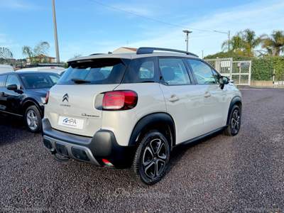 Citroen C3 Aircross C3 Aircross BlueHDi 100 S&S Shine Beige usata Villarosa