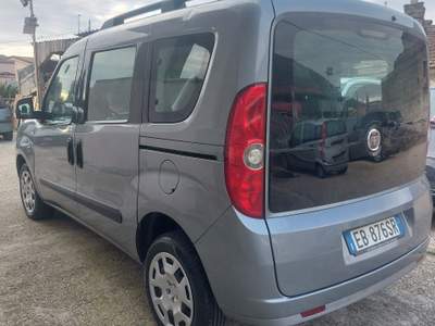 Fiat Doblò FIAT DOBLO 1.6 MULTIJET Grigio usata Maddaloni
