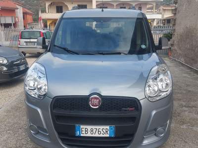 Fiat Doblò FIAT DOBLO 1.6 MULTIJET Grigio usata Maddaloni
