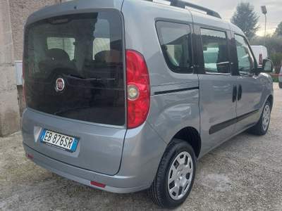 Fiat Doblò FIAT DOBLO 1.6 MULTIJET Grigio usata Maddaloni