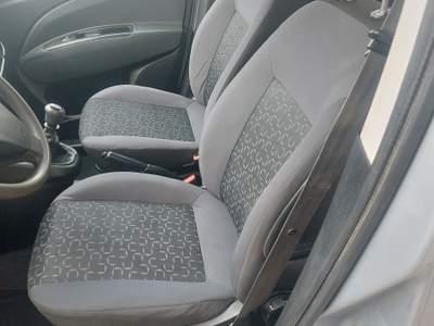 Fiat Doblò FIAT DOBLO 1.6 MULTIJET Grigio usata Maddaloni