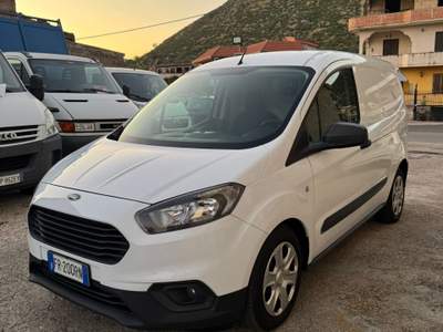 Ford Transit Courier FORD TRANSIT COURRIER Bianco usata Maddaloni
