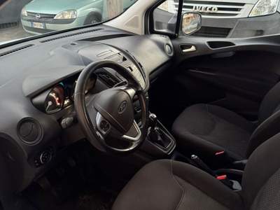 Ford Transit Courier FORD TRANSIT COURRIER Bianco usata Maddaloni