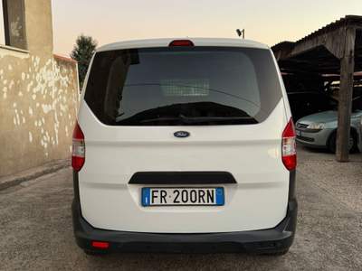 Ford Transit Courier FORD TRANSIT COURRIER Bianco usata Maddaloni