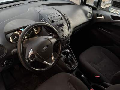 Ford Transit Courier FORD TRANSIT COURRIER Bianco usata Maddaloni