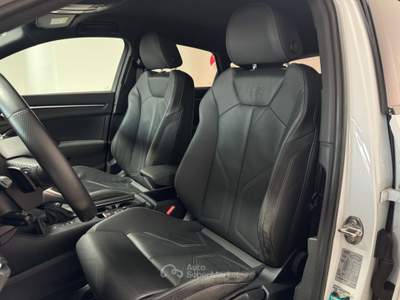 Audi Q3 SPB 40 TDI quattro S tronic line edition Bianco usata Cellole
