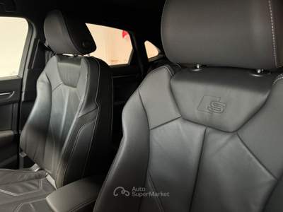 Audi Q3 SPB 40 TDI quattro S tronic line edition Bianco usata Cellole