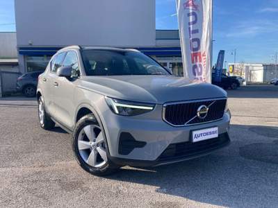 Volvo XC40 T2 Autom. Essential Grigio usata San Stino di Livenza