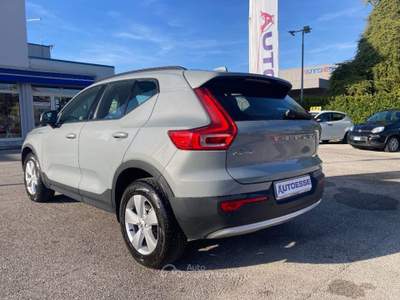 Volvo XC40 T2 Autom. Essential Grigio usata San Stino di Livenza