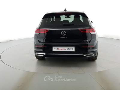 Volkswagen Golf  - golf 1.0 etsi evo life 110cv dsg Nero usata Milano