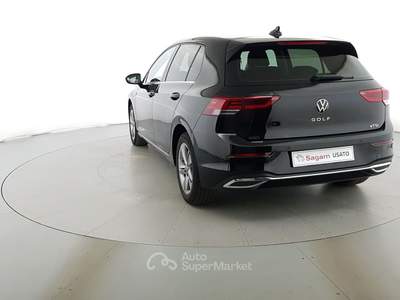 Volkswagen Golf  - golf 1.0 etsi evo life 110cv dsg Nero usata Milano
