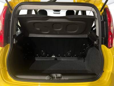 Fiat Panda 1.0 hybrid 70cv pop Giallo usata Cerea