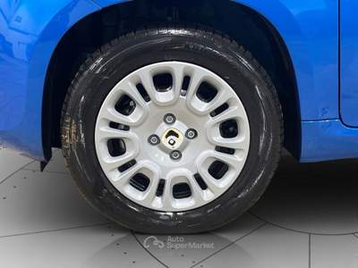 Fiat Panda 1.0 hybrid 70cv pop Blu/Azzurro usata Verona