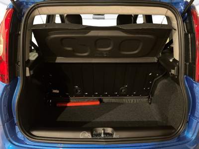 Fiat Panda 1.0 hybrid 70cv pop Blu/Azzurro usata Verona
