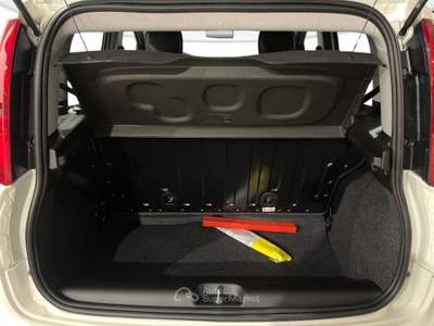 Fiat Panda 1.0 hybrid 70cv pop Bianco usata Cerea