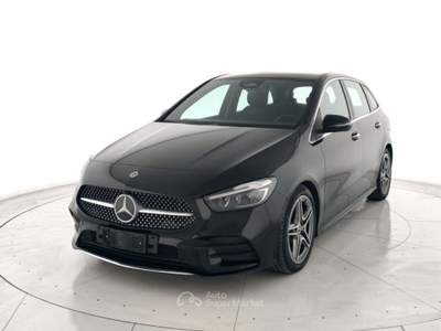 Mercedes-Benz Classe B B 200 d amg line premium auto Nero usata Porto Mantovano