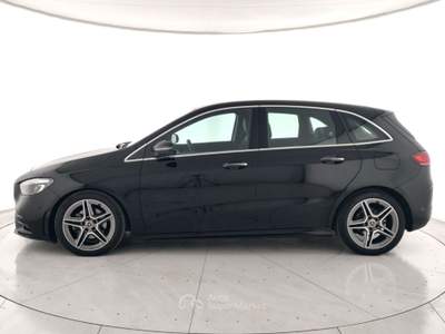 Mercedes-Benz Classe B B 200 d amg line premium auto Nero usata Porto Mantovano