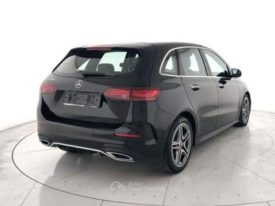 Mercedes-Benz Classe B B 200 d amg line premium auto Nero usata Porto Mantovano