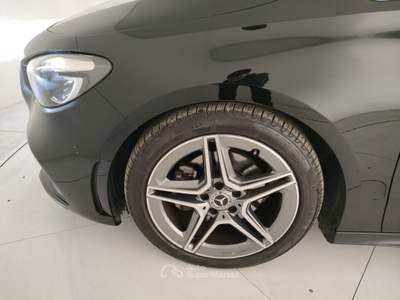 Mercedes-Benz Classe B B 200 d amg line premium auto Nero usata Porto Mantovano