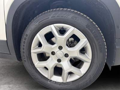 Jeep Avenger  -  1.2 turbo altitude fwd 100cv Bianco usata Biella