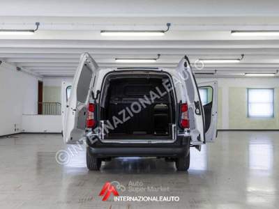 Opel Combo PASSO MEDIO Bianco usata Busa