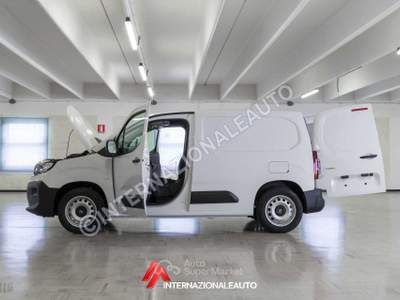 Opel Combo PASSO MEDIO Bianco usata Busa