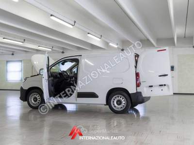 Opel Combo PASSO MEDIO Bianco usata Busa