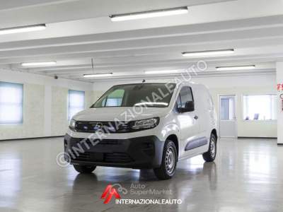 Opel Combo PASSO MEDIO Bianco usata Busa