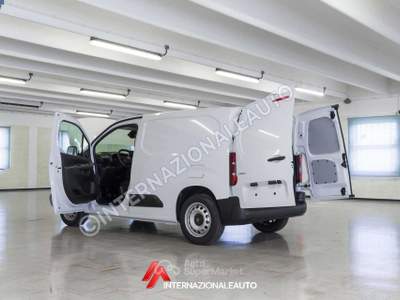 Opel Combo PASSO MEDIO Bianco usata Busa
