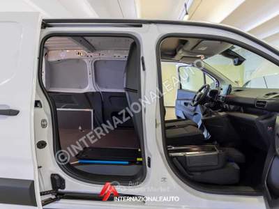 Opel Combo PASSO MEDIO Bianco usata Busa