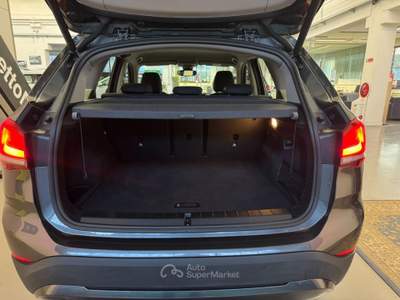 BMW X1 xDrive25e Adv. Plug-In 4x4 Grigio usata Spresiano
