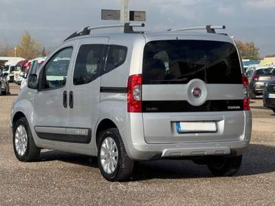 Fiat QUBO 1.3 MJT TREKKING AUTOCARRO 4 POSTI N1 FIORINO Grigio usata San Salvatore Telesino