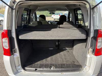 Fiat QUBO 1.3 MJT TREKKING AUTOCARRO 4 POSTI N1 FIORINO Grigio usata San Salvatore Telesino