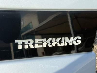 Fiat QUBO 1.3 MJT TREKKING AUTOCARRO 4 POSTI N1 FIORINO Grigio usata San Salvatore Telesino