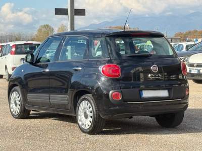 Fiat 500L 1.6 MJT 120CV AUTOCARRO 4 POSTI N1 Nero usata San Salvatore Telesino