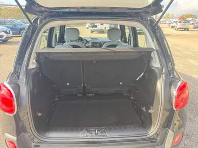 Fiat 500L 1.6 MJT 120CV AUTOCARRO 4 POSTI N1 Nero usata San Salvatore Telesino