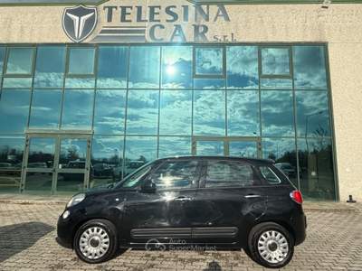 Fiat 500L 1.6 MJT 120CV AUTOCARRO 4 POSTI N1 Nero usata San Salvatore Telesino