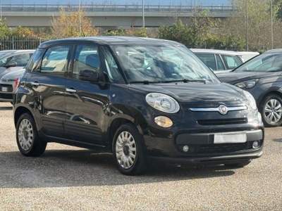 Fiat 500L 1.6 MJT 120CV AUTOCARRO 4 POSTI N1 Nero usata San Salvatore Telesino