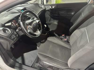 Ford Fiesta 1.2 60CV 3P Business Bianco usata Bronte
