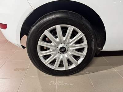 Ford Fiesta 1.2 60CV 3P Business Bianco usata Bronte
