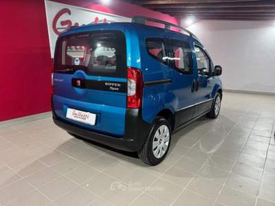 Peugeot Bipper Tepee 1.3 HDi 75 FAP Outdoor Blu/Azzurro usata Bronte