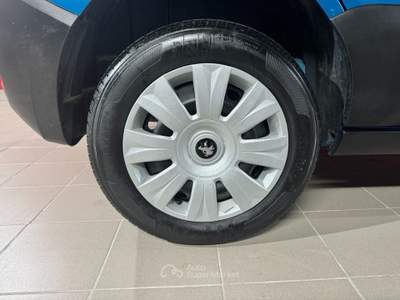 Peugeot Bipper Tepee 1.3 HDi 75 FAP Outdoor Blu/Azzurro usata Bronte